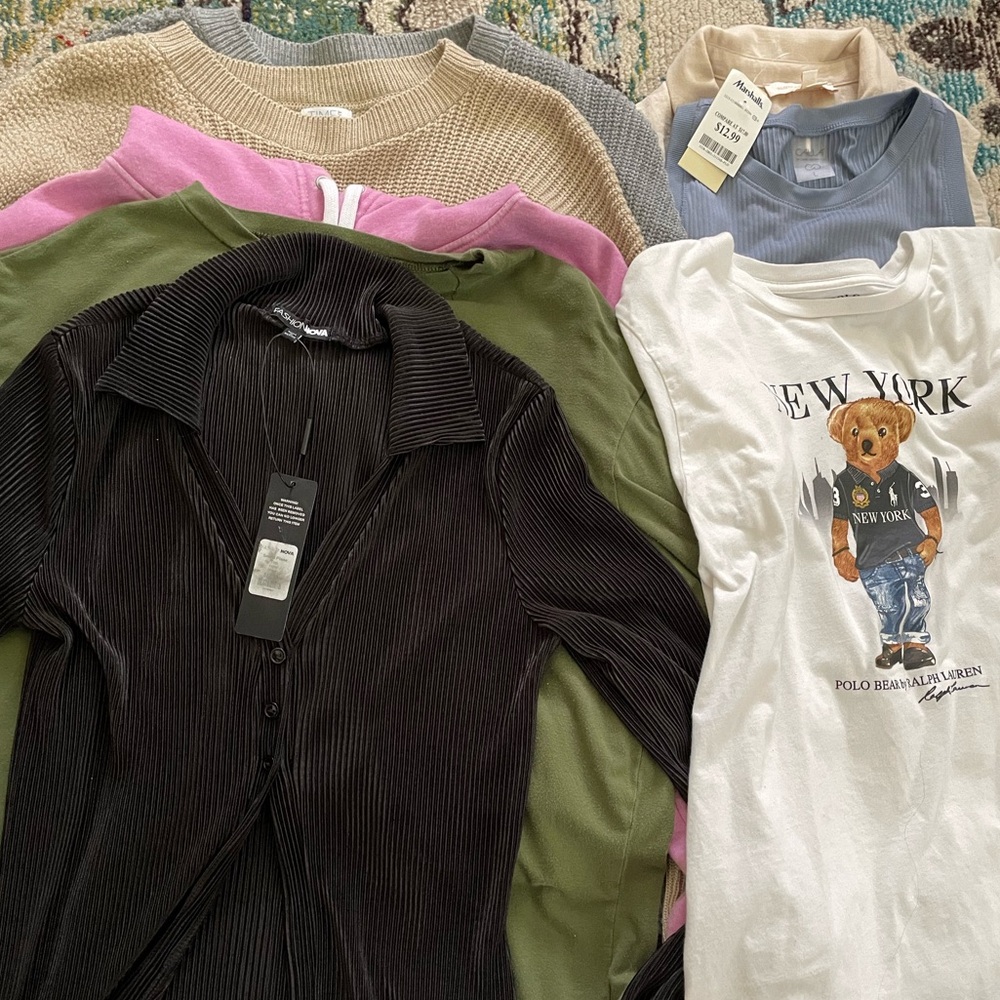 Closet Clean Out